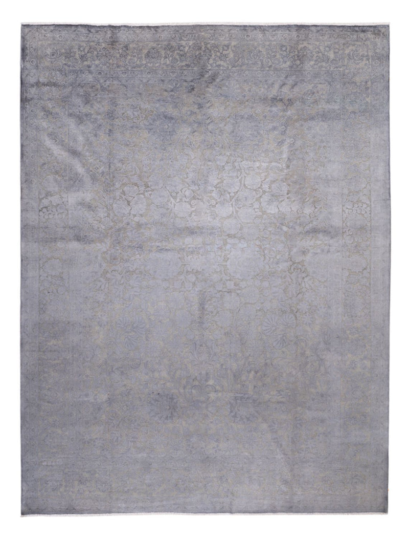 Alfombra de diseño - 419 x 311 cm - gris
