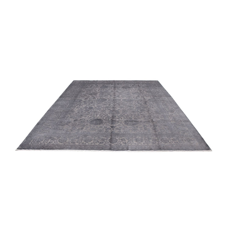Alfombra de diseño - 419 x 311 cm - gris
