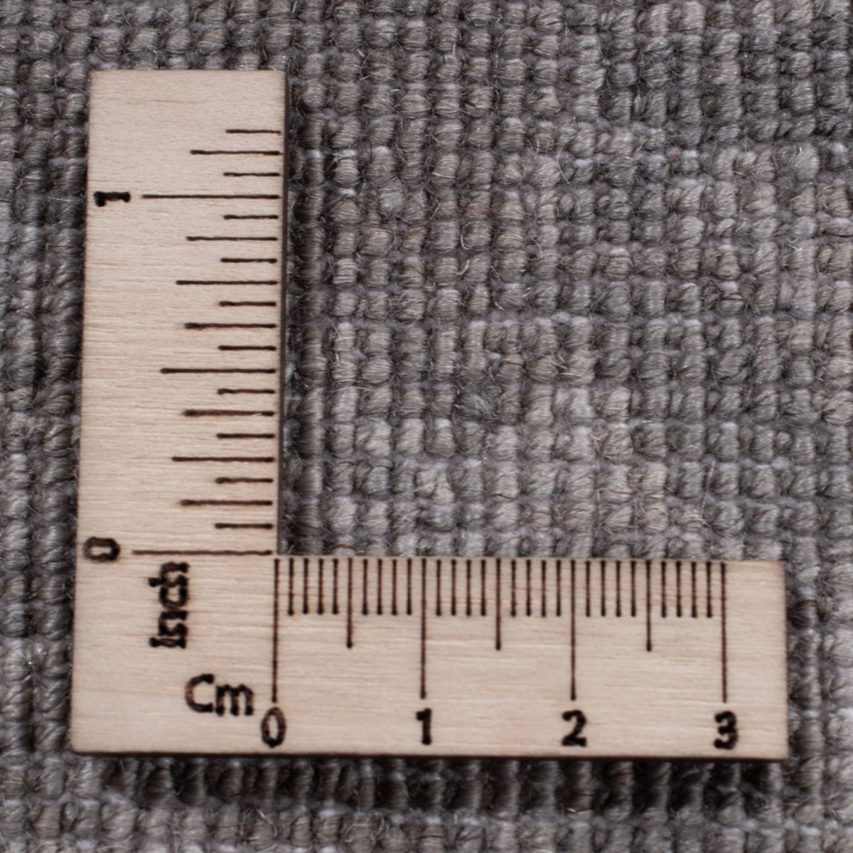 Alfombra de diseño - 419 x 311 cm - gris