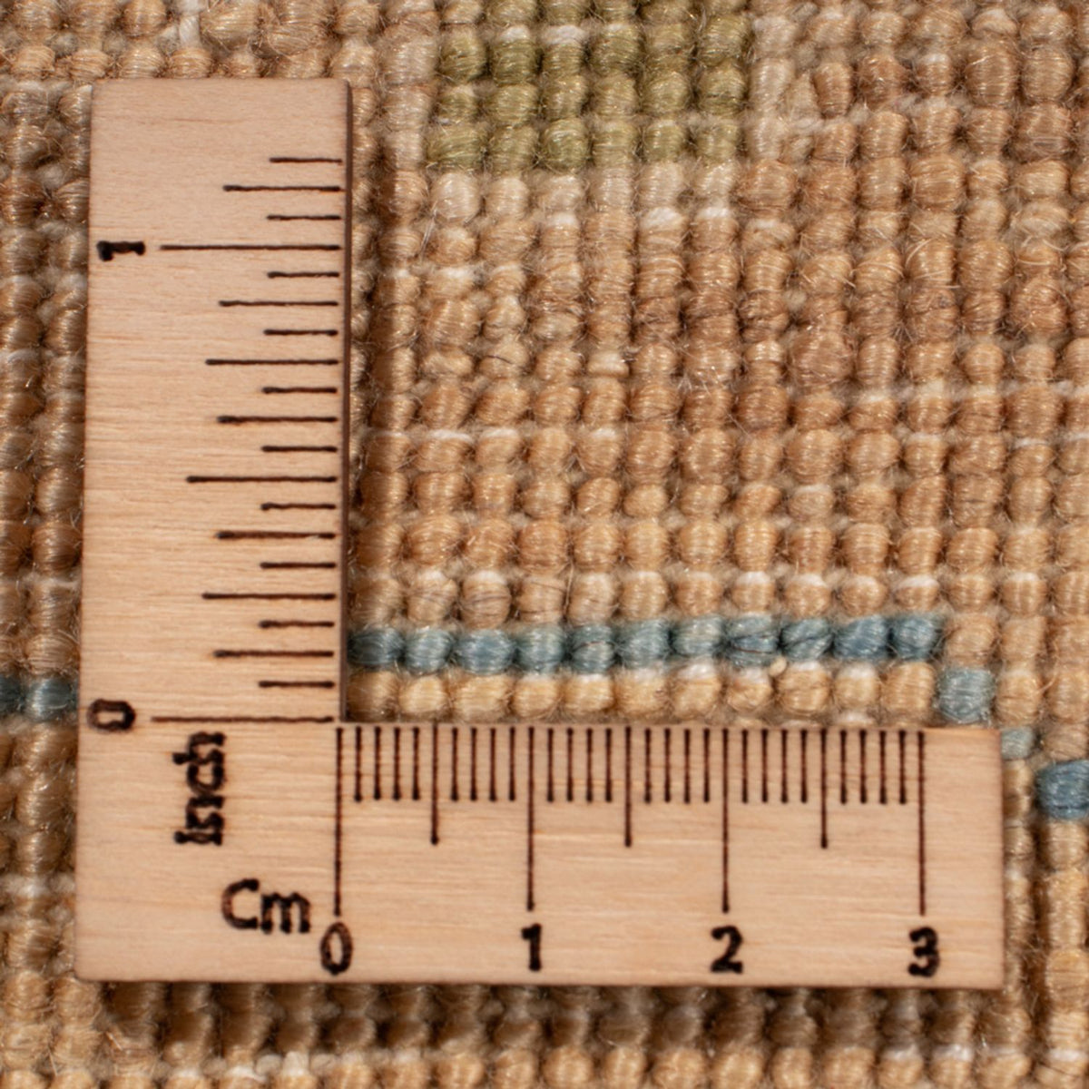 Alfombra Ziegler - Usak - 402 x 297 cm - naranja