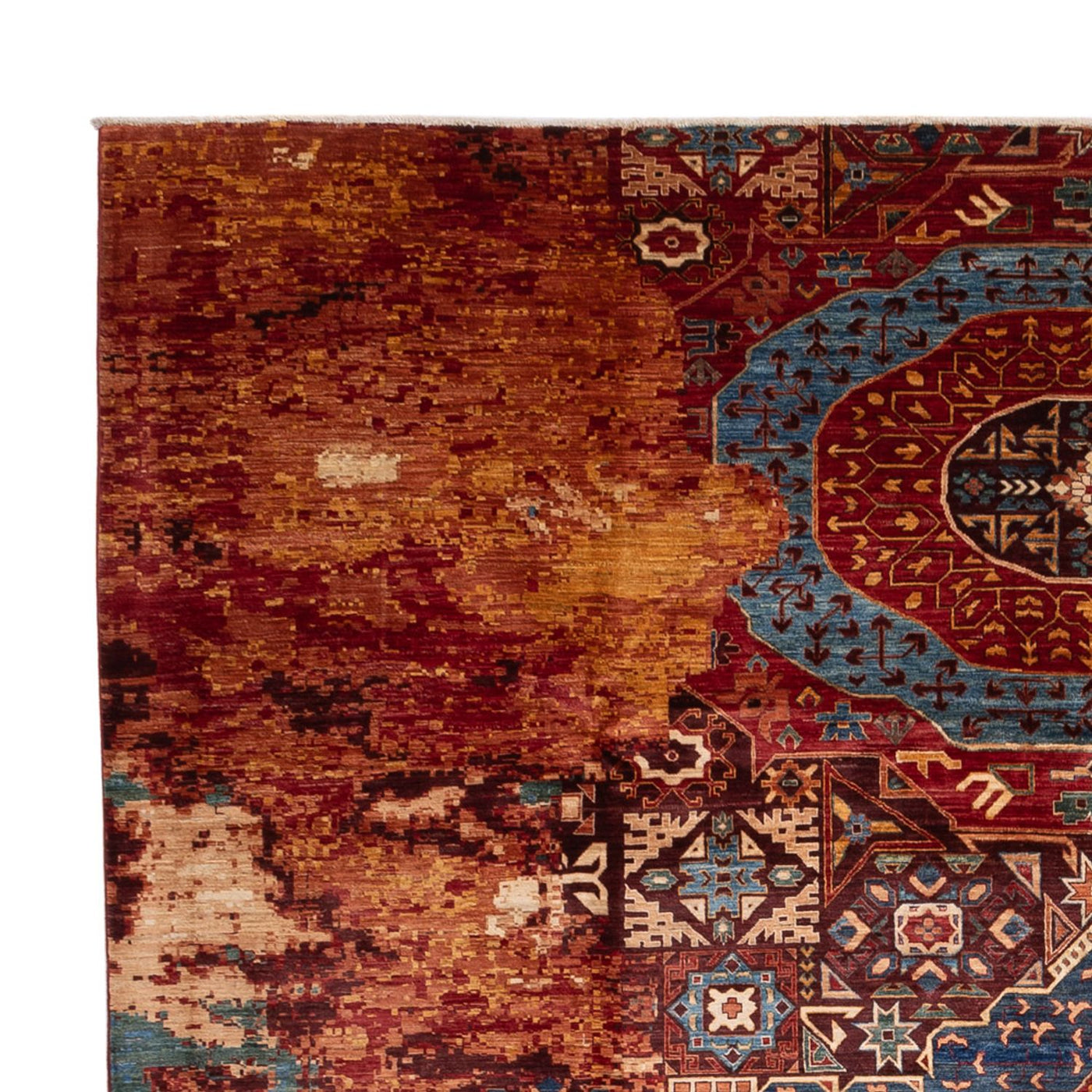 Alfombra de diseño 396x303cm - Designerteppich