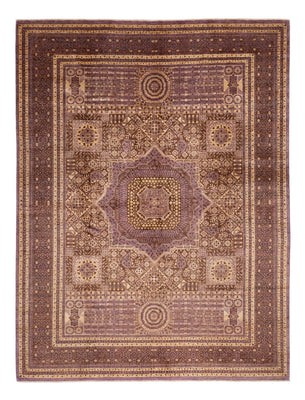 Alfombra Ziegler - Ariana - 392 x 302 cm - beige oscuro