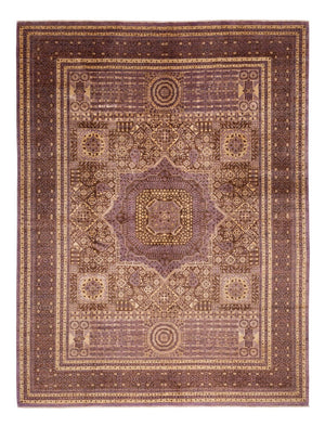 Alfombra Ziegler - Ariana - 392 x 302 cm - beige oscuro