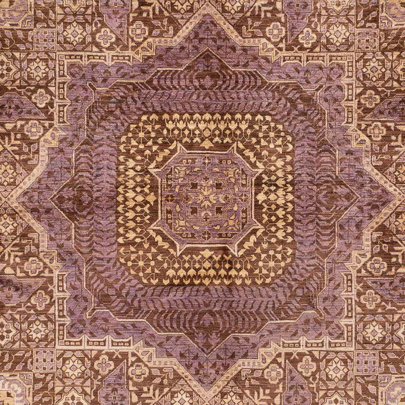 Alfombra Ziegler - Ariana - 392 x 302 cm - beige oscuro