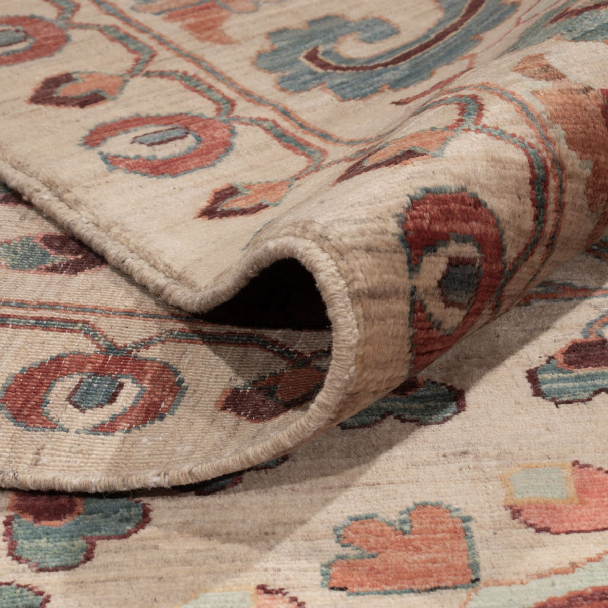 Alfombra Ziegler - Ariana - 395 x 305 cm - multicolor