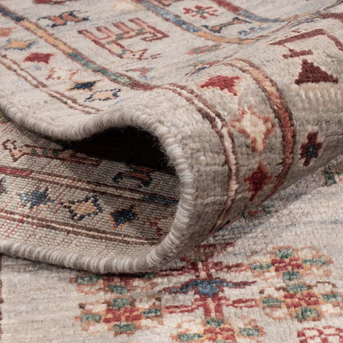 Alfombra Ziegler - Ariana - 391 x 303 cm - taupe