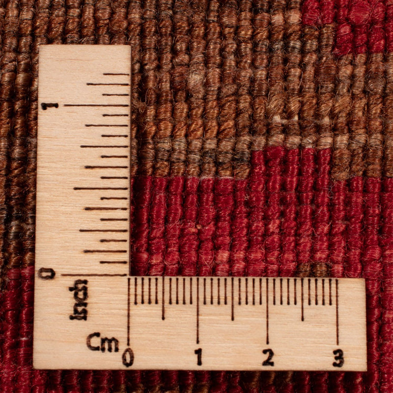 Alfombra de diseño - 385 x 302 cm - multicolor