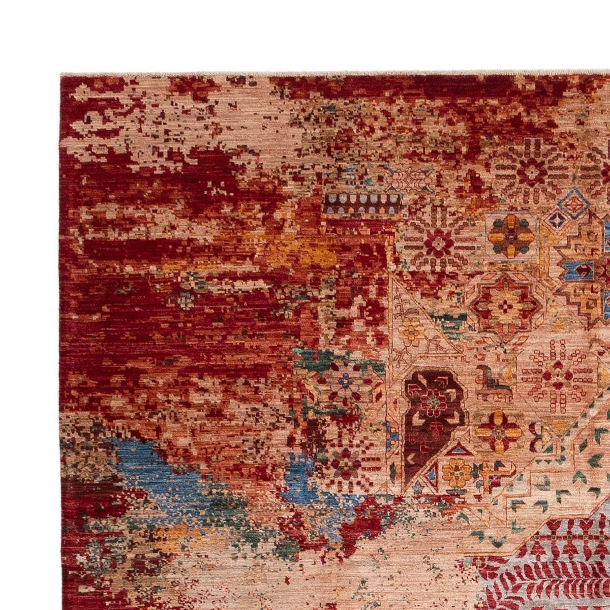 Alfombra de diseño 298x394cm - Designerteppich