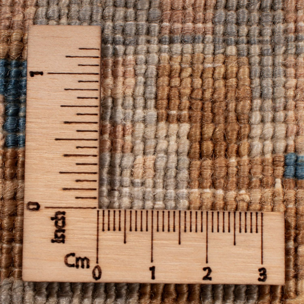 Alfombra de diseño - 394 x 298 cm - multicolor