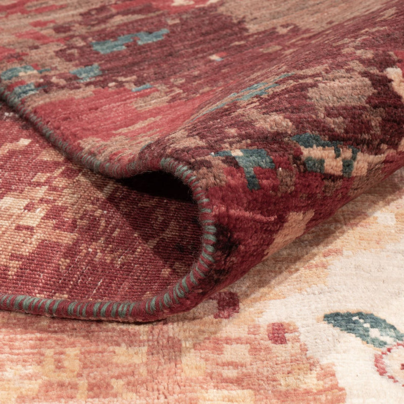 Alfombra de diseño - 396 x 301 cm - multicolor