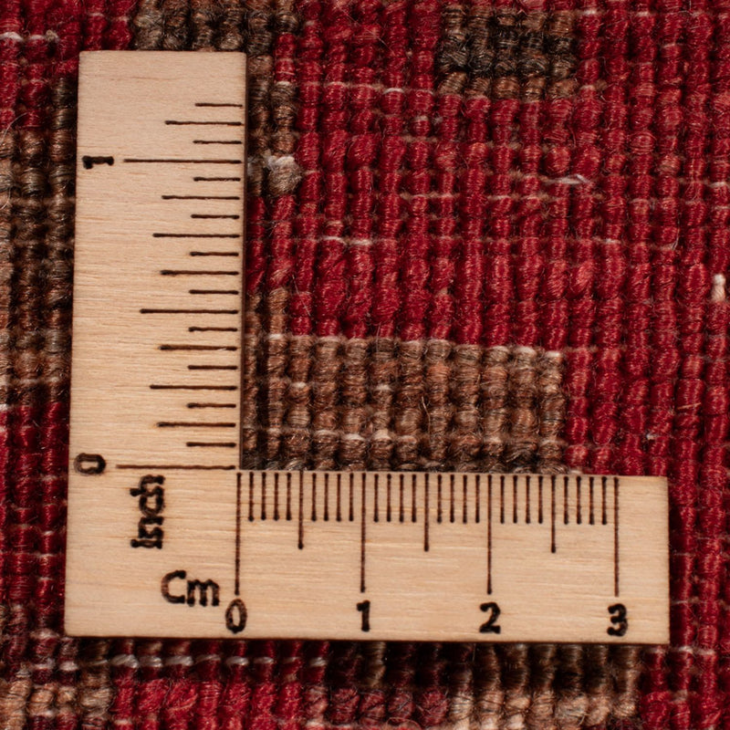 Alfombra de diseño - 396 x 301 cm - multicolor