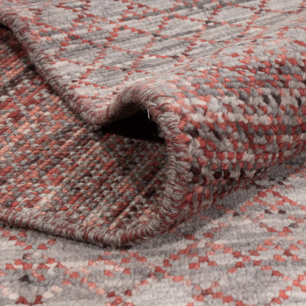 Alfombra de diseño - 429 x 300 cm - multicolor