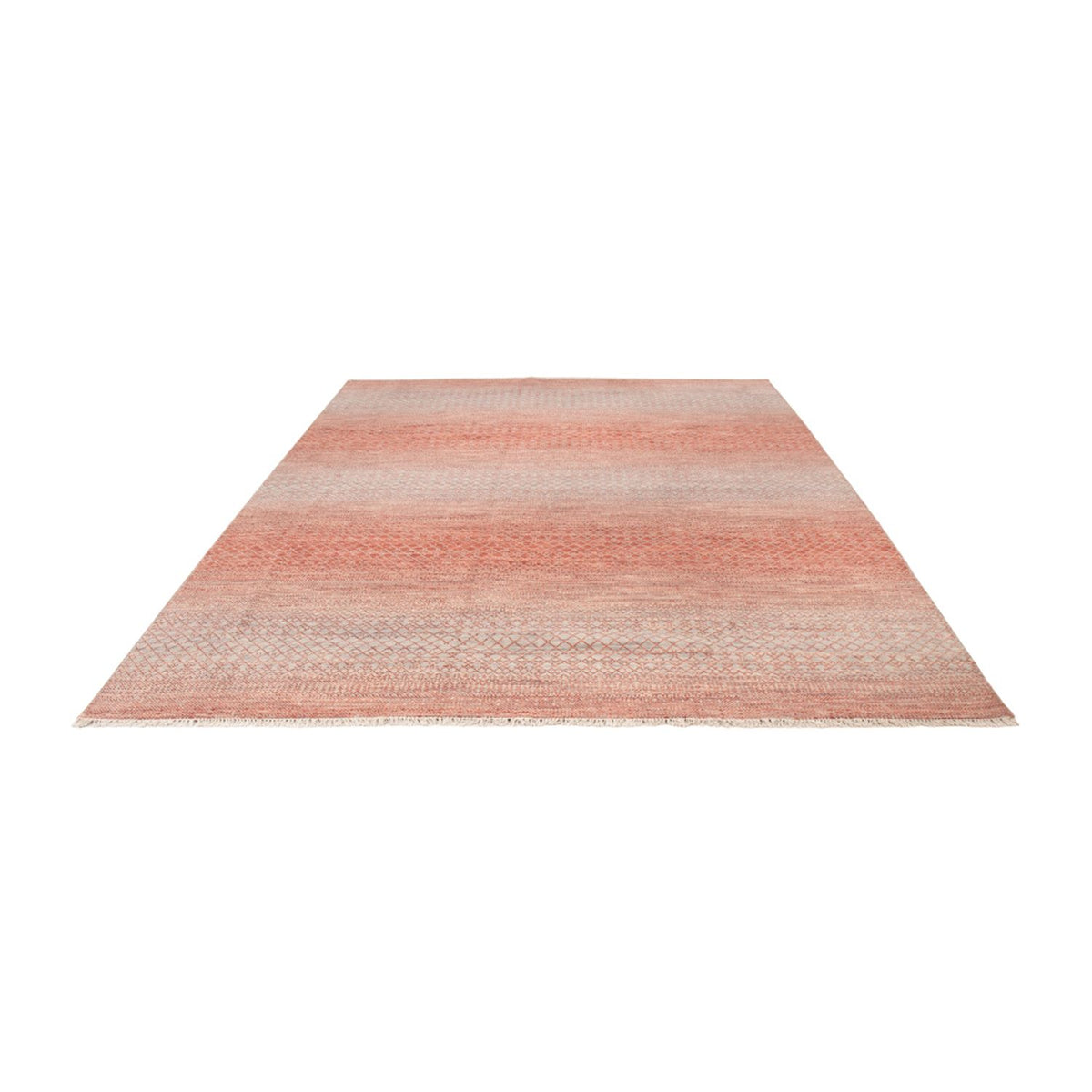 Alfombra de diseño - 365 x 274 cm - multicolor