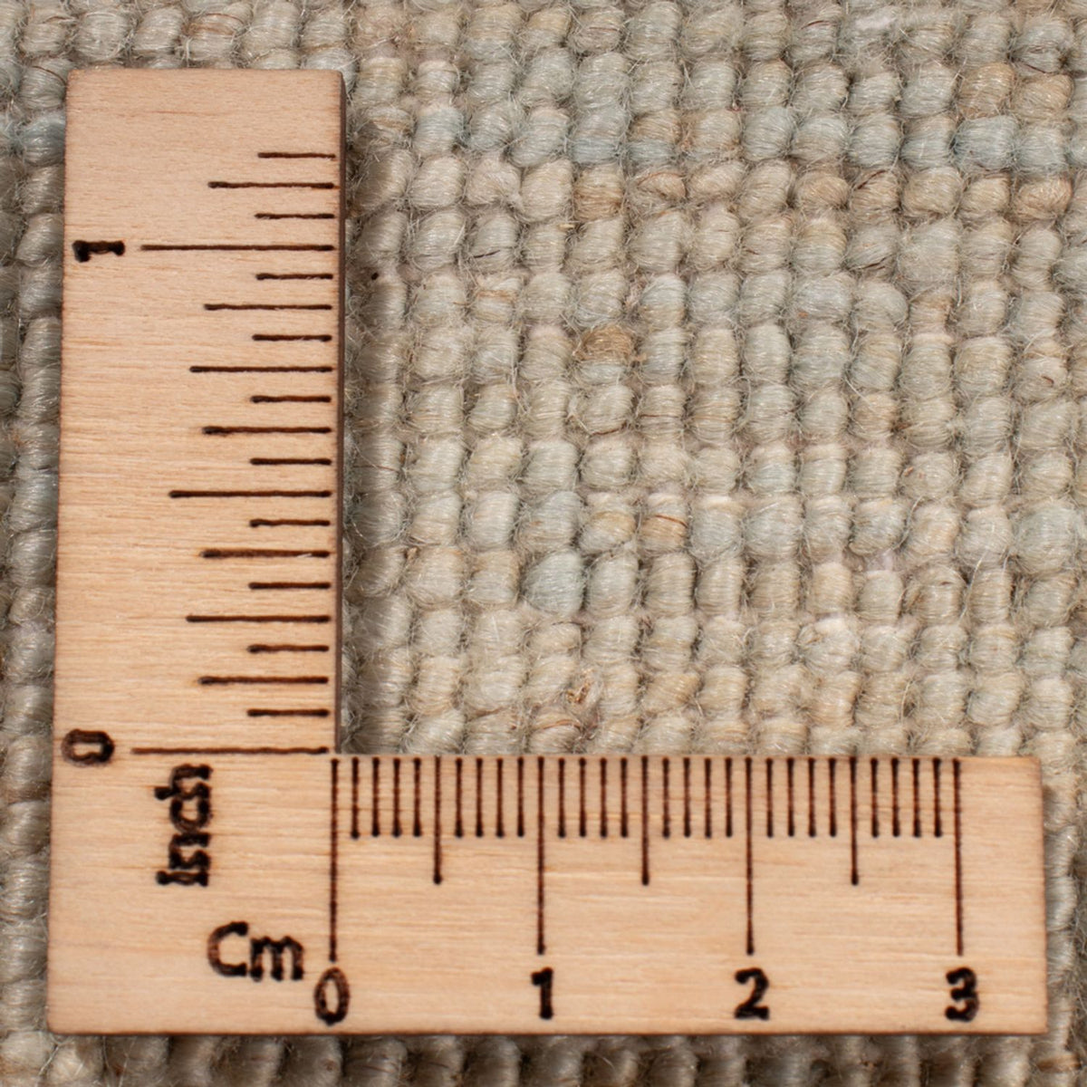 Alfombra Ziegler - 402 x 306 cm - azul claro