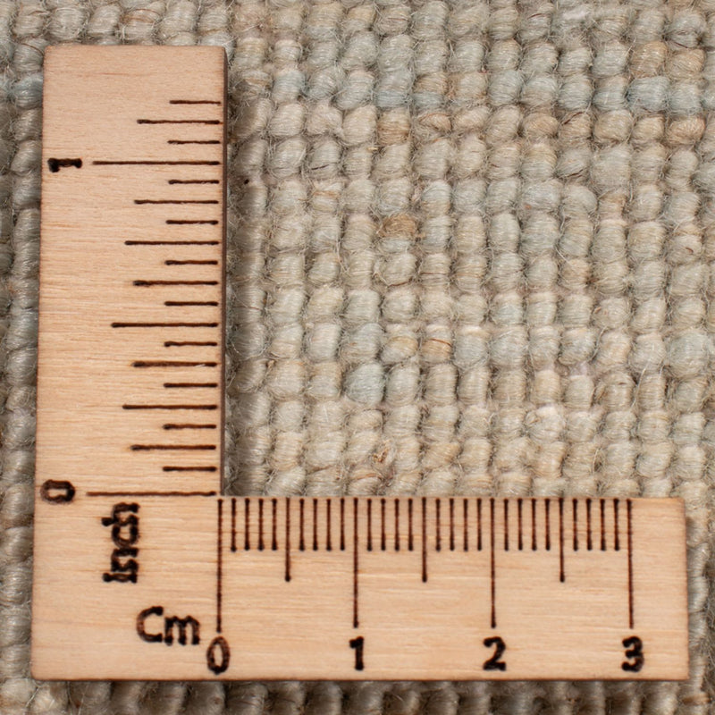 Alfombra Ziegler - 402 x 306 cm - azul claro