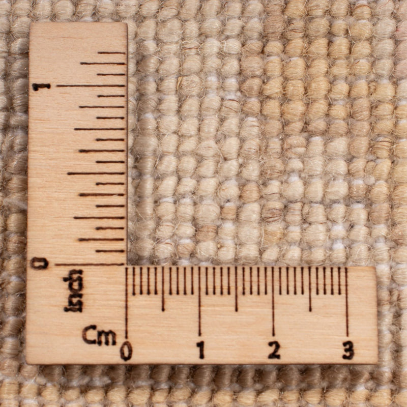 Alfombra Ziegler cuadrado  - 297 x 298 cm - azul claro