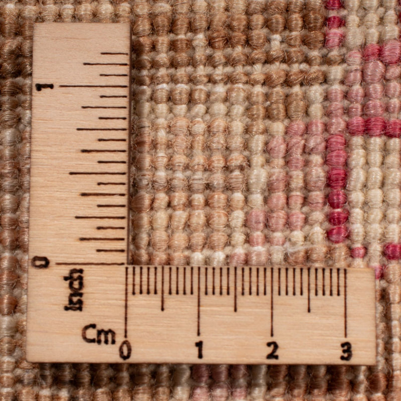 Alfombra Ziegler - Usak - 418 x 304 cm - beige oscuro