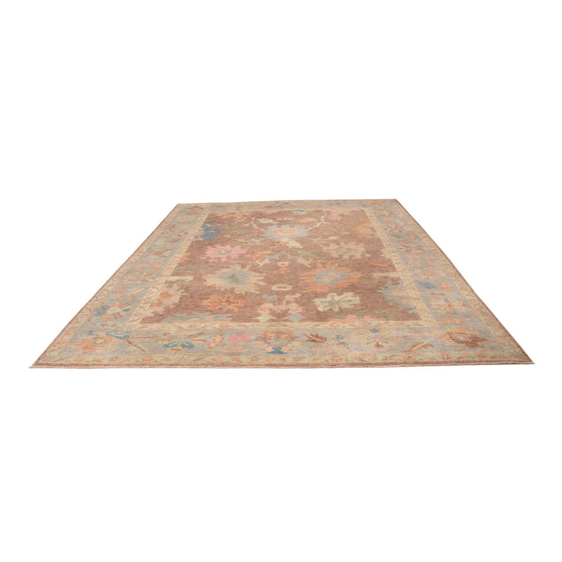 Alfombra Ziegler - Usak - 410 x 315 cm - beige oscuro
