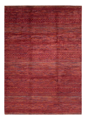 Alfombra Ziegler - Moderna - 355 x 252 cm - rojo