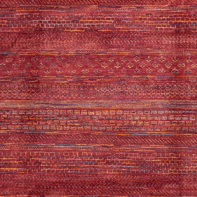 Alfombra Ziegler - Moderna - 355 x 252 cm - rojo