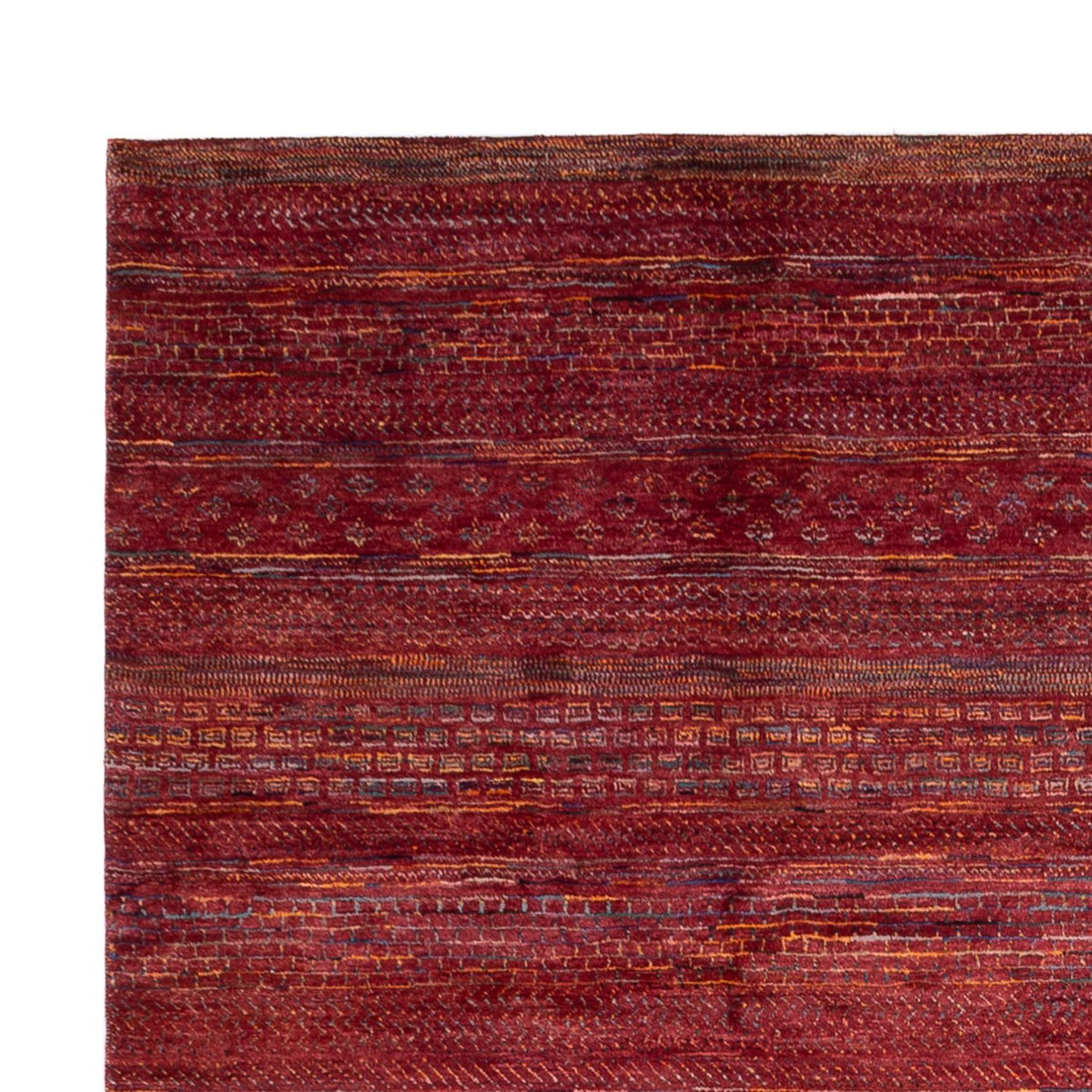 Alfombra Ziegler - Moderna - 355 x 252 cm - rojo