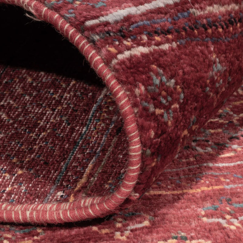 Alfombra Ziegler - Moderna - 355 x 252 cm - rojo