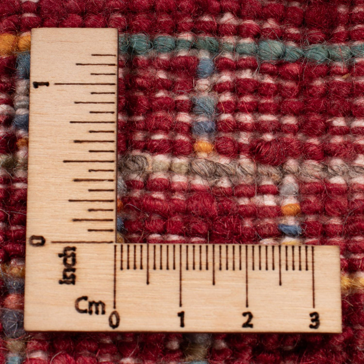 Alfombra Ziegler - Moderna - 355 x 252 cm - rojo