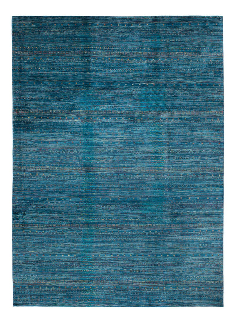 Alfombra Ziegler - Moderna - 352 x 255 cm - azul