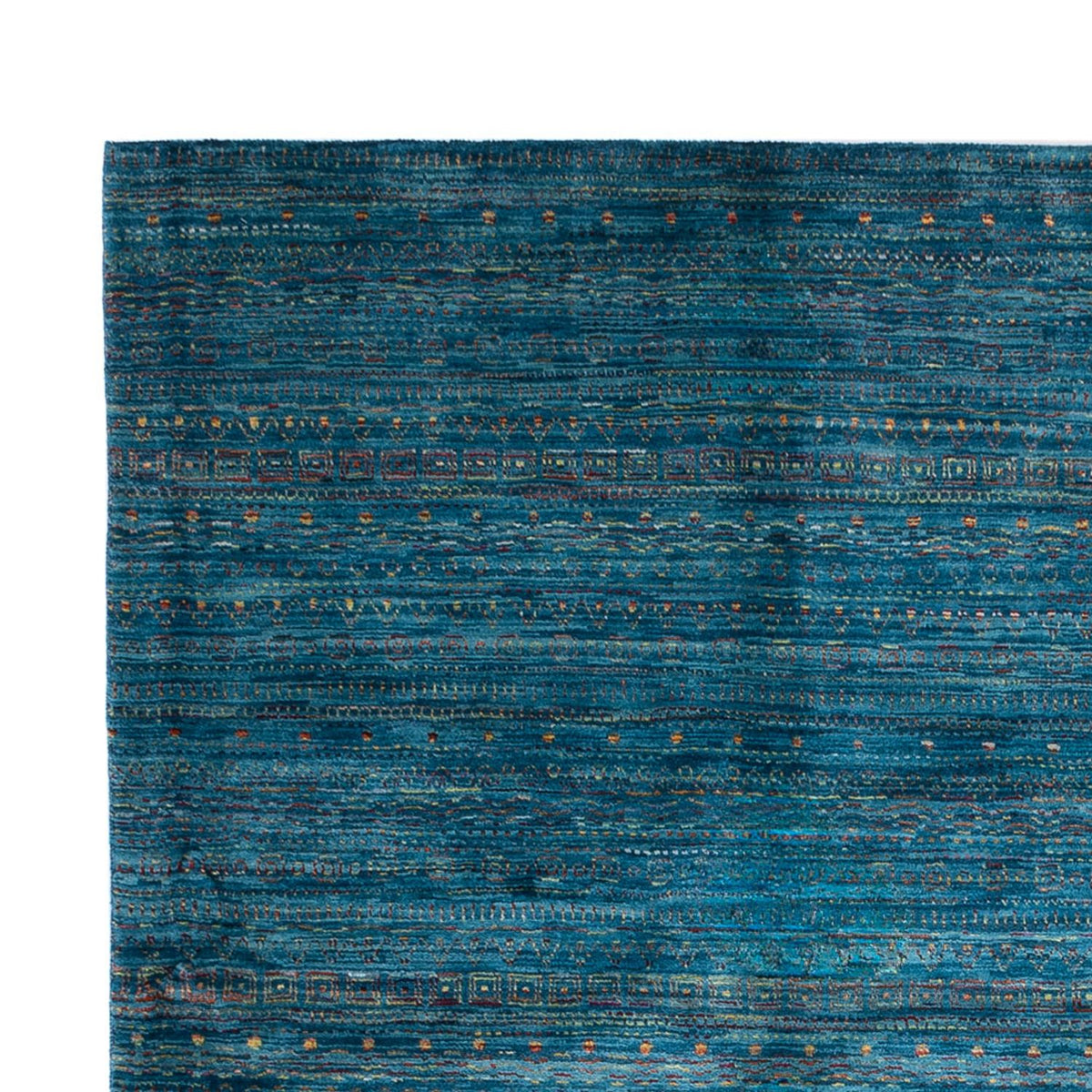 Alfombra Ziegler - Moderna - 352 x 255 cm - azul