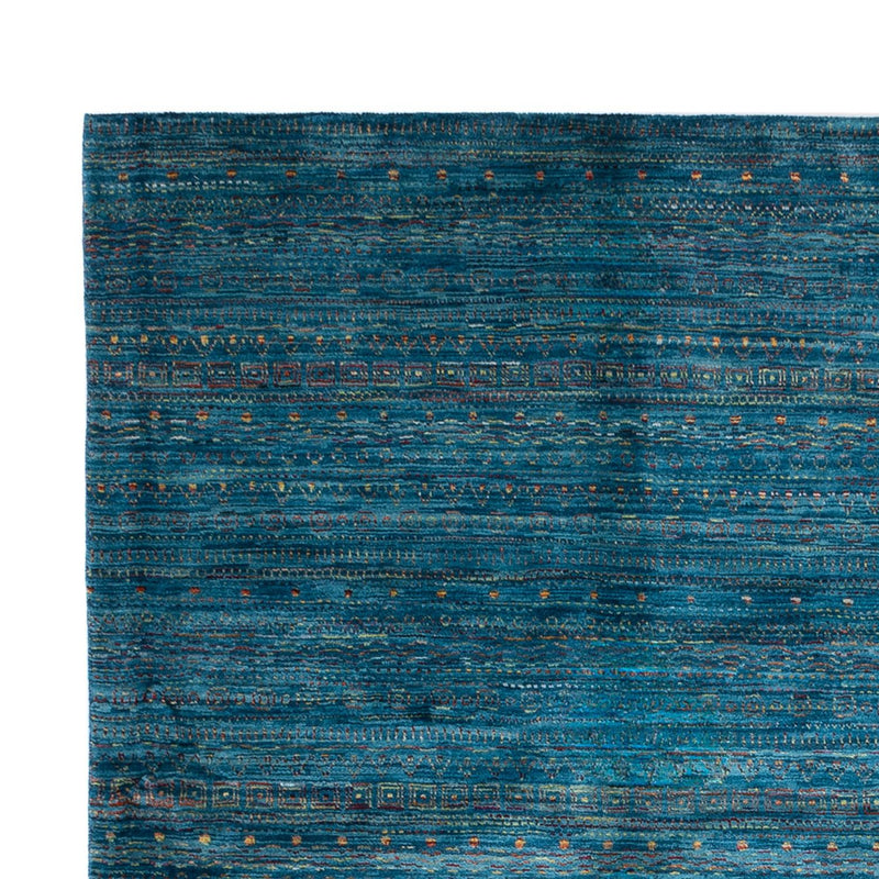 Alfombra Ziegler - Moderna - 352 x 255 cm - azul