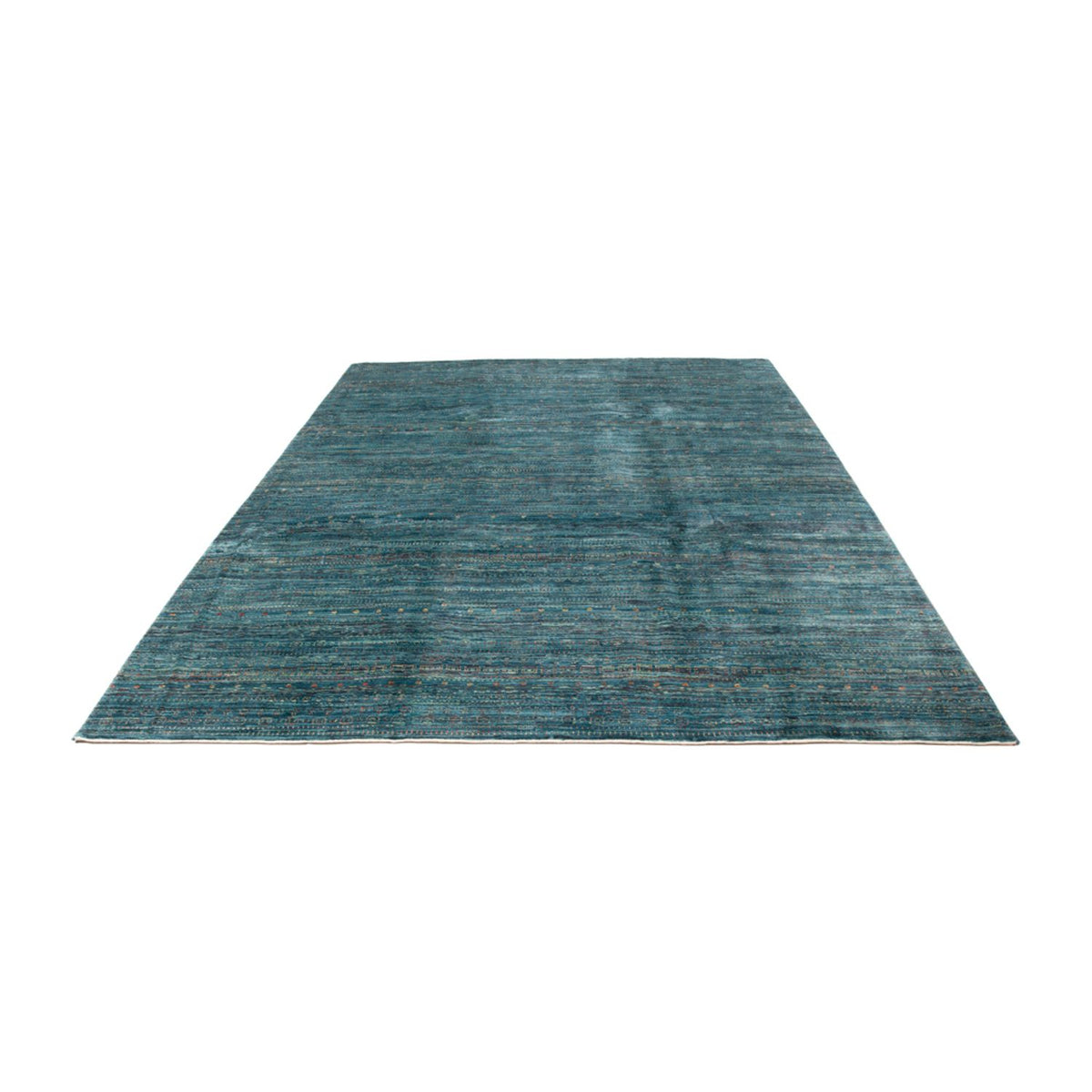 Alfombra Ziegler - Moderna - 352 x 255 cm - azul