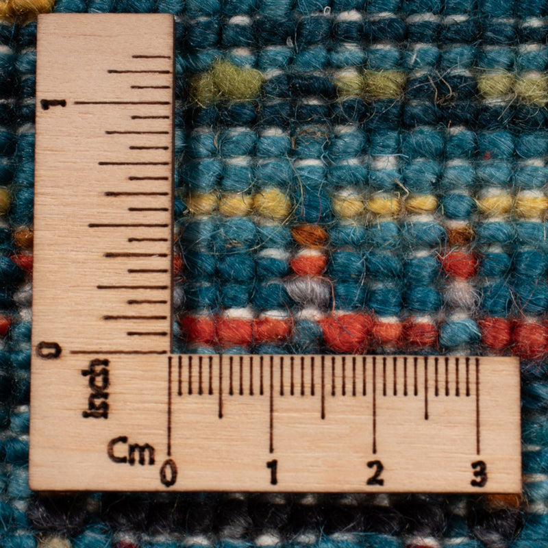 Alfombra Ziegler - Moderna - 352 x 255 cm - azul