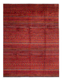 Alfombra Ziegler - Moderna - 398 x 302 cm - rojo