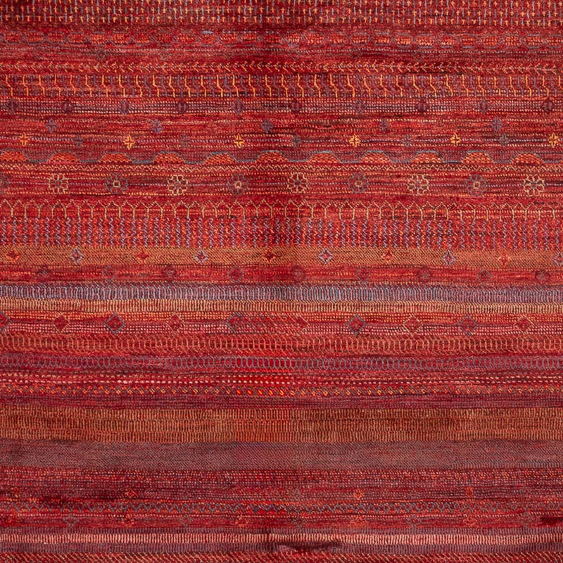 Alfombra Ziegler - Moderna - 398 x 302 cm - rojo