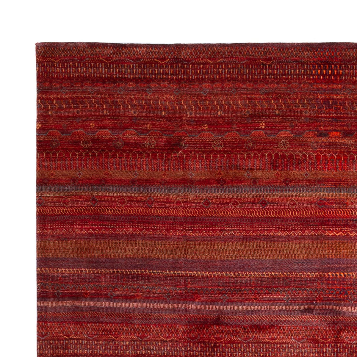 Alfombra Ziegler - Moderna - 398 x 302 cm - rojo