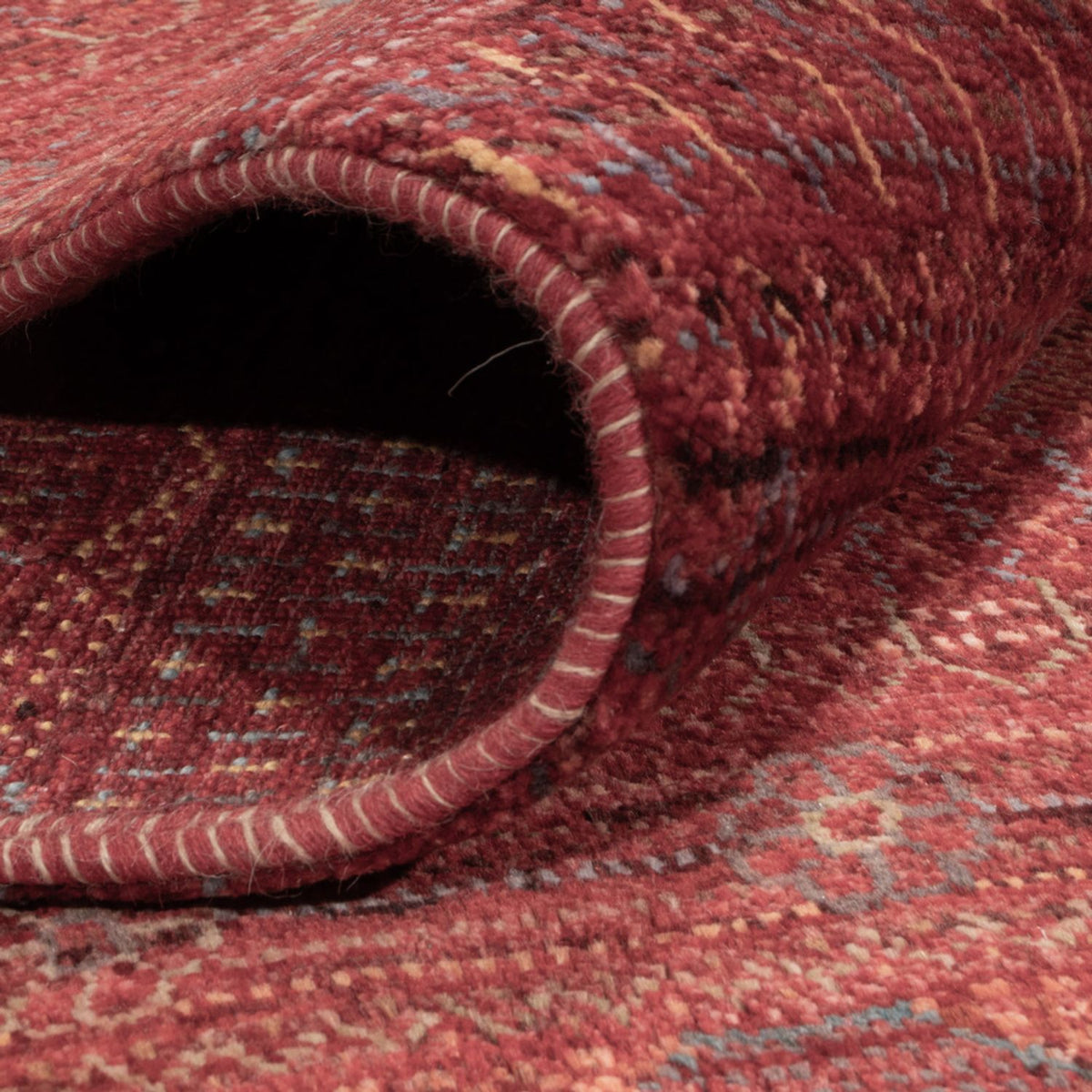 Alfombra Ziegler - Moderna - 398 x 302 cm - rojo