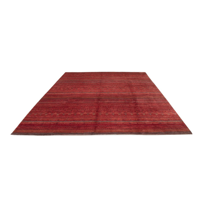 Alfombra Ziegler - Moderna - 398 x 302 cm - rojo