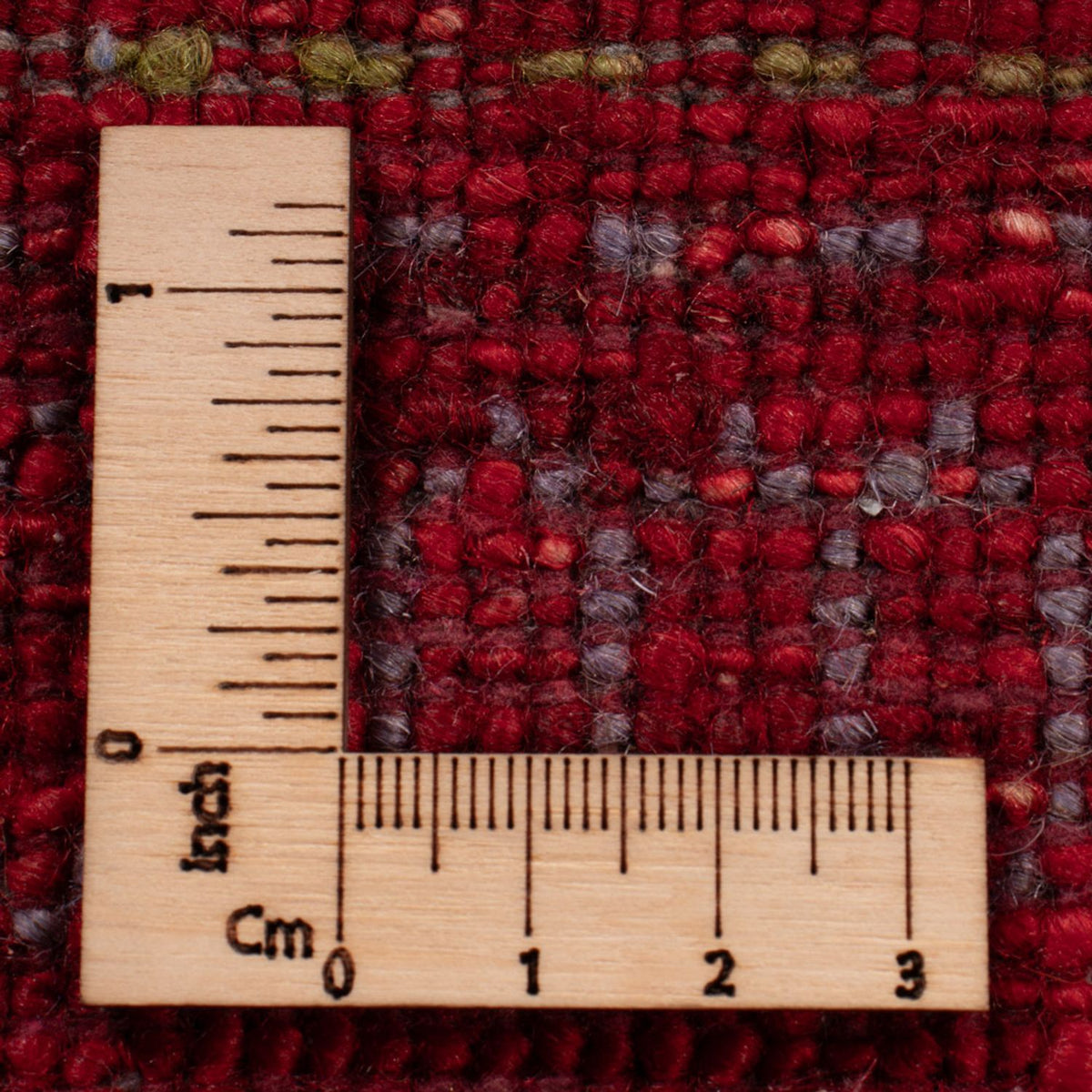 Alfombra Ziegler - Moderna - 398 x 302 cm - rojo