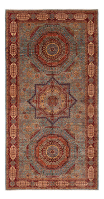 Alfombra Ziegler - Ariana - 386 x 195 cm - beige oscuro