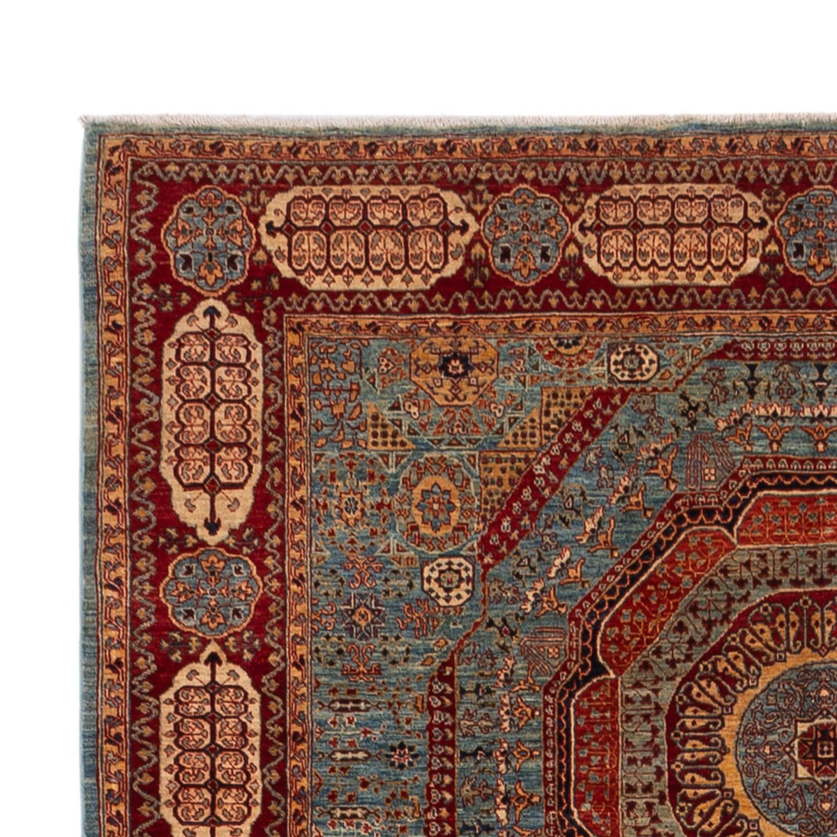 Ariana Alfombra 195x386cm - Alfombra oriental