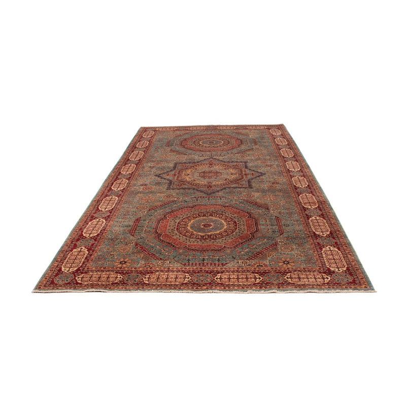 Alfombra Ziegler - Ariana - 386 x 195 cm - beige oscuro