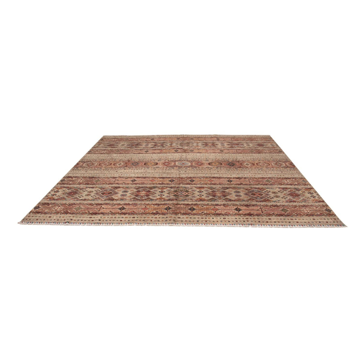 Alfombra Ziegler - Shal cuadrado  - 298 x 302 cm - beige
