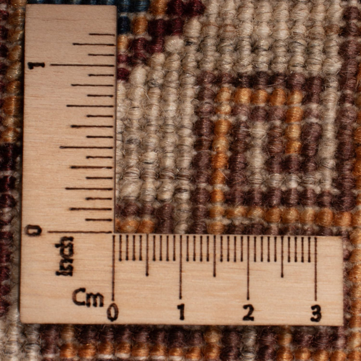 Alfombra Ziegler - Shal cuadrado  - 298 x 302 cm - beige