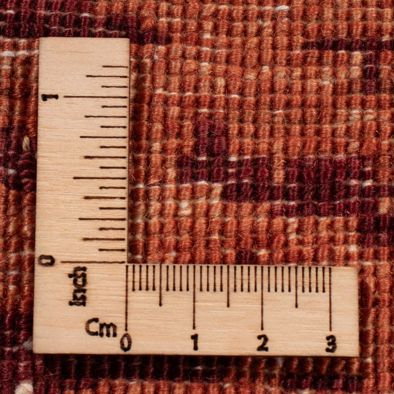 Alfombra de diseño - 391 x 306 cm - multicolor