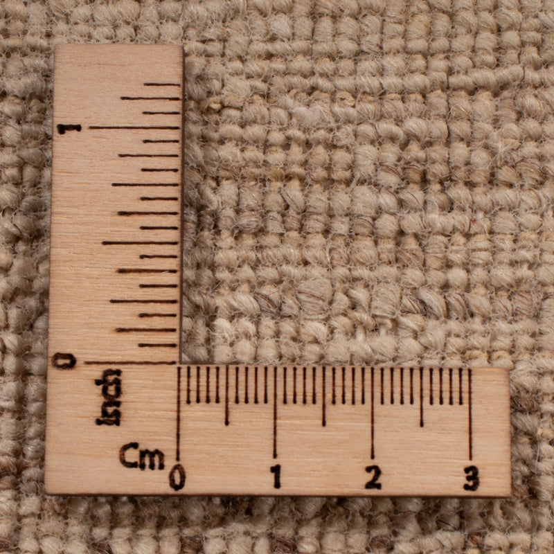 Alfombra Gabbeh - Loribaft Indus - 396 x 300 cm - taupe