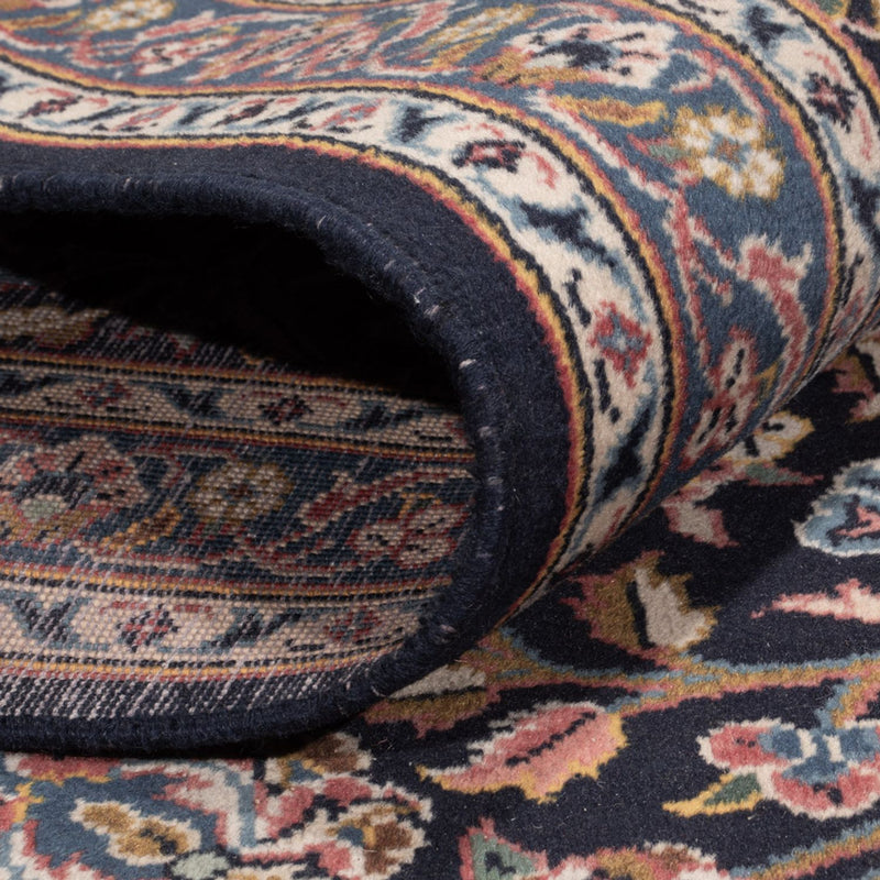 Alfombra persa - Keshan - 355 x 264 cm - beige oscuro