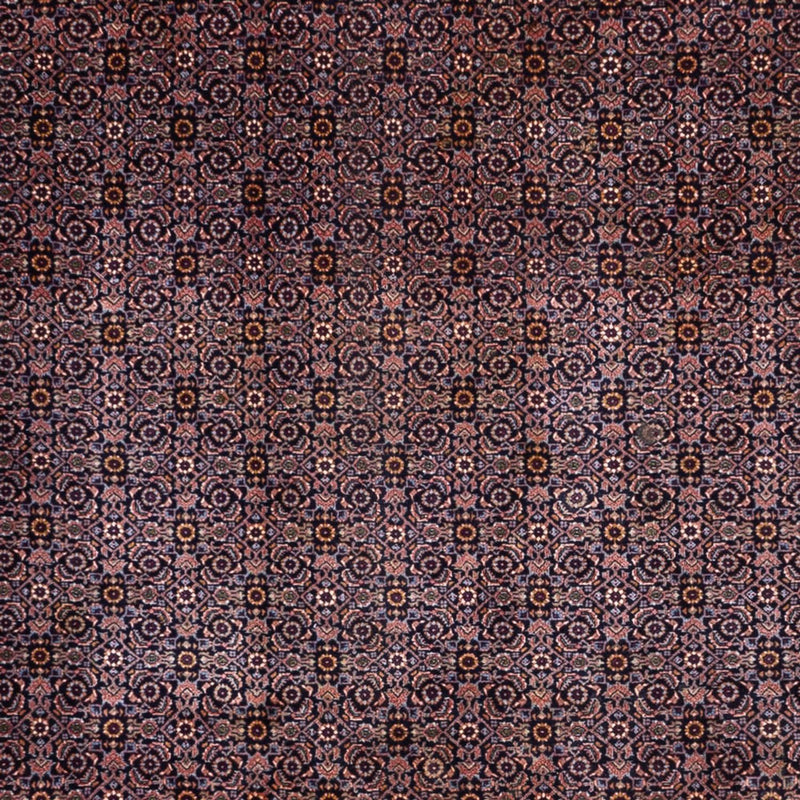 Alfombra persa - Bidjar - 349 x 252 cm - beige oscuro