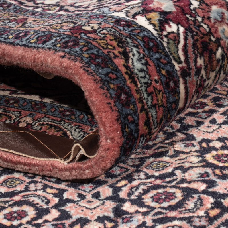 Alfombra persa - Bidjar - 349 x 252 cm - beige oscuro