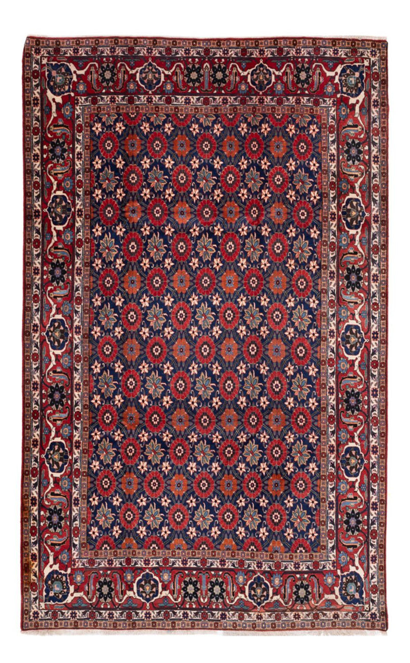 Alfombra persa - Nómada - 338 x 212 cm - multicolor