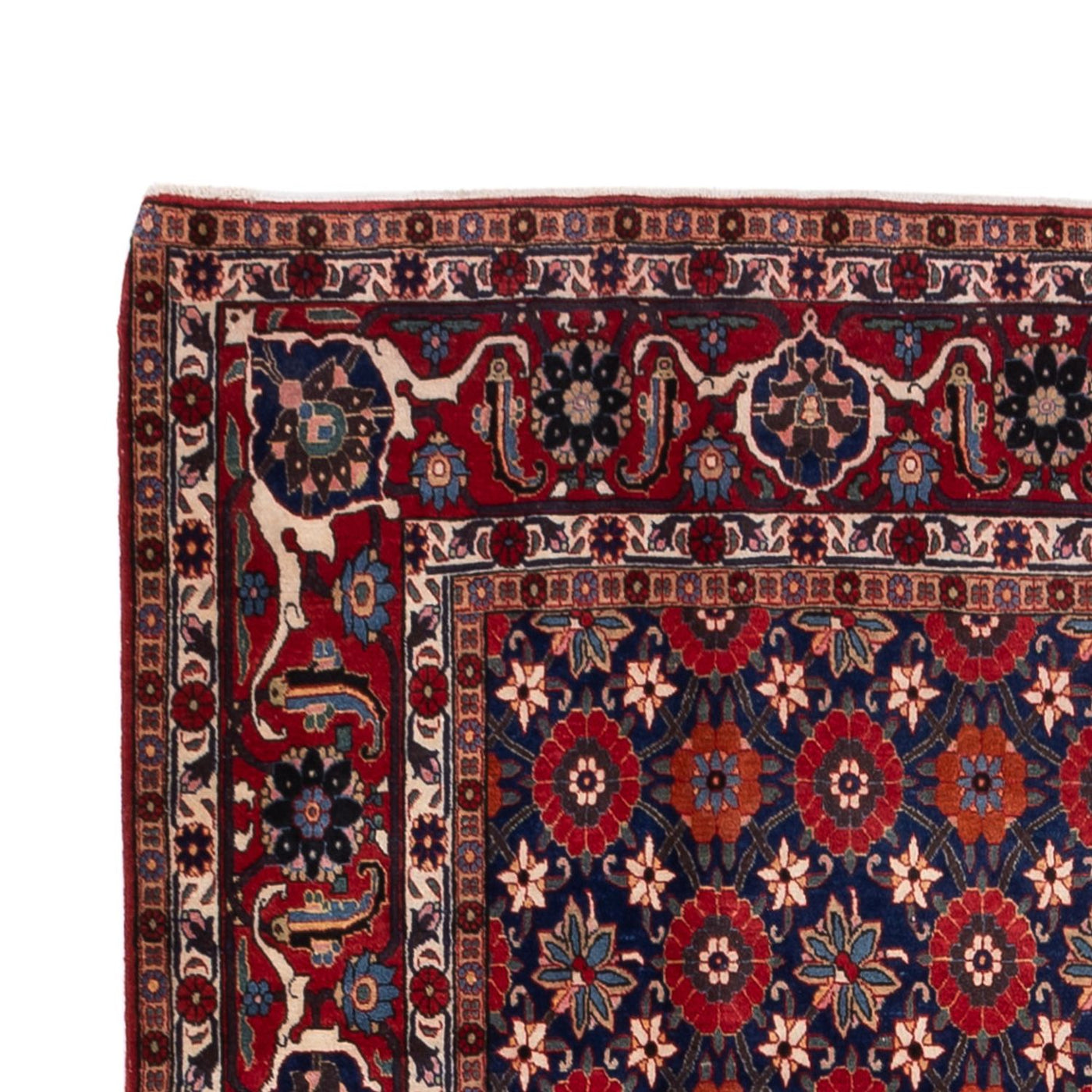 Varamin Alfombra 338x212cm - Alfombra persa